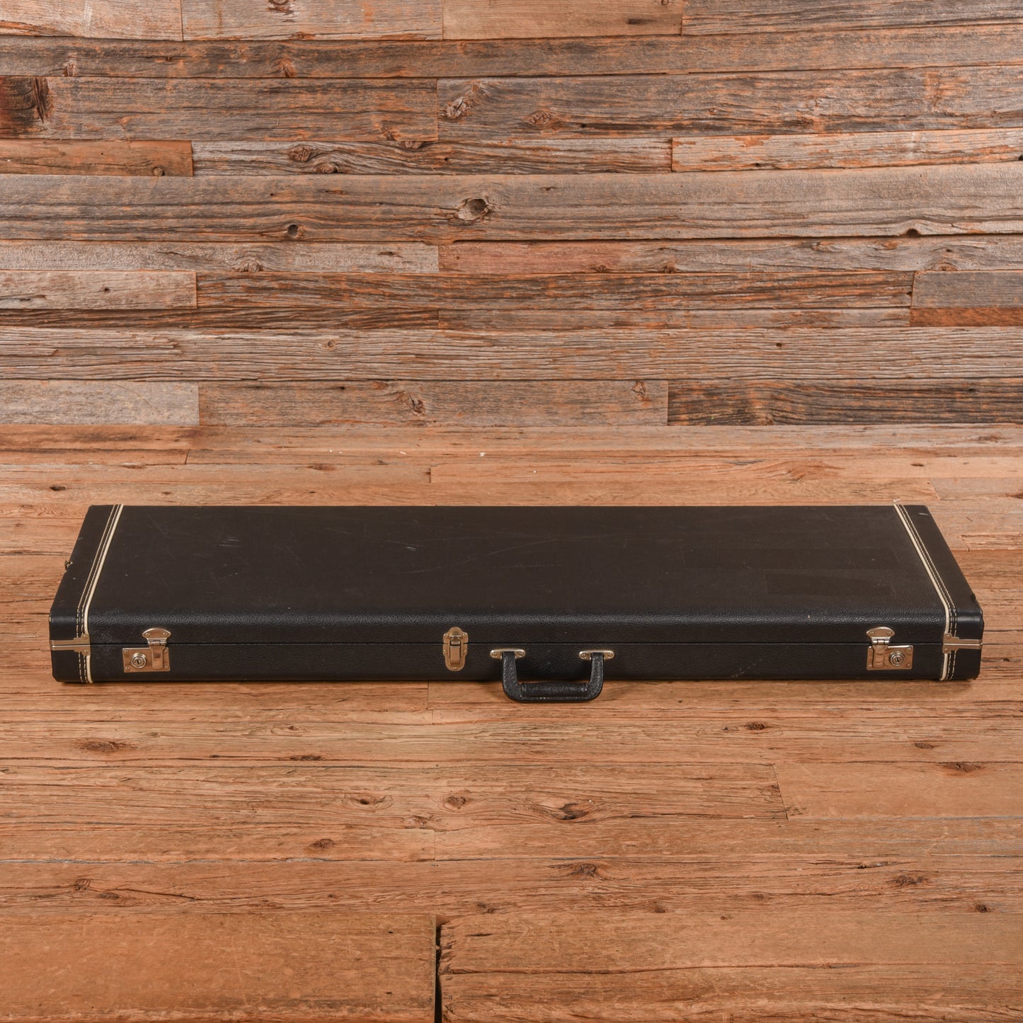 Rickenbacker 4003 Silver 1986