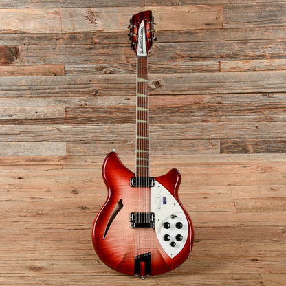 Rickenbacker 360/12CW Fireglo 2000