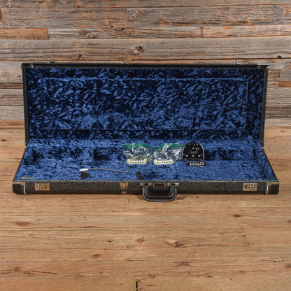 Fender MIJ Hybrid Jaguar Sherwood Green 2018