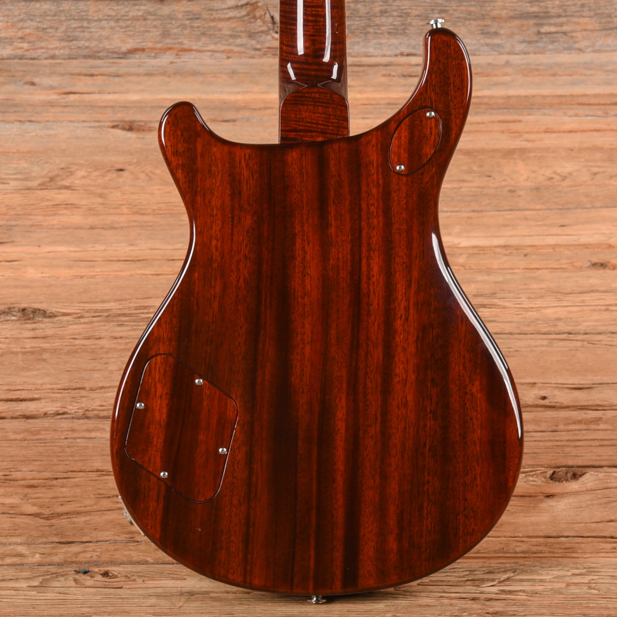 PRS Graveyard Honey Gold w/ Dark Cherry Smoked Burst 2018