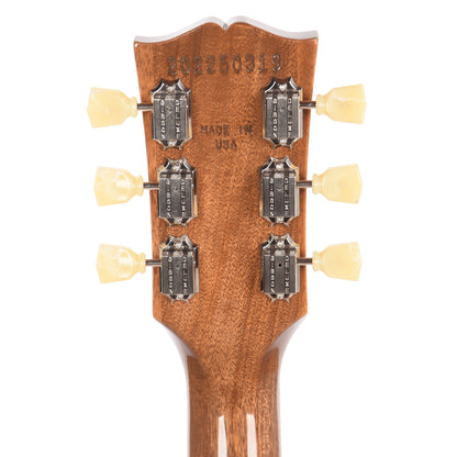 Gibson Original Les Paul Standard '50s Double Trouble Vintage Tobacco Burst Gloss