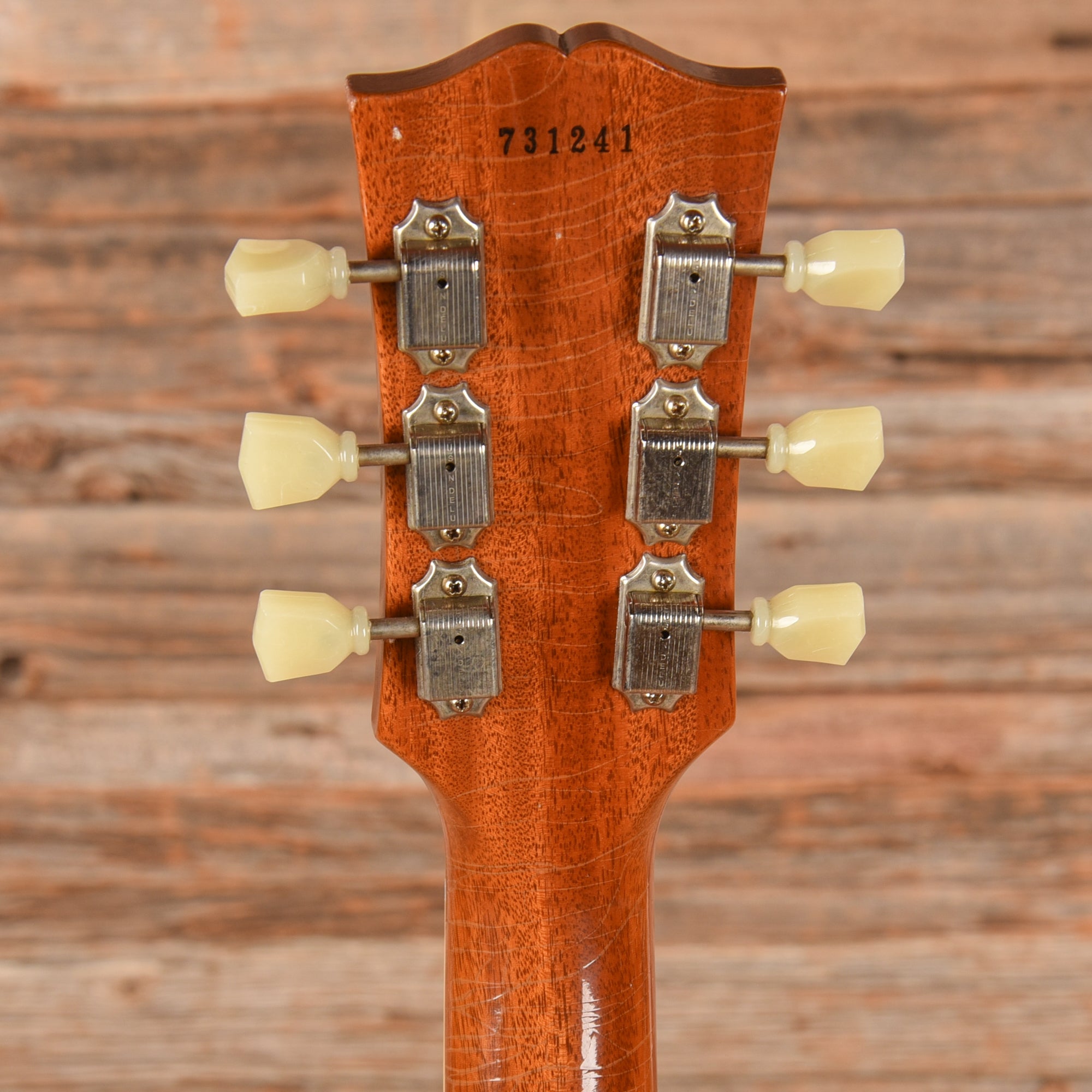 Gibson Custom Murphy Lab '57 Les Paul Goldtop Ultra Light Aged Goldtop 2023