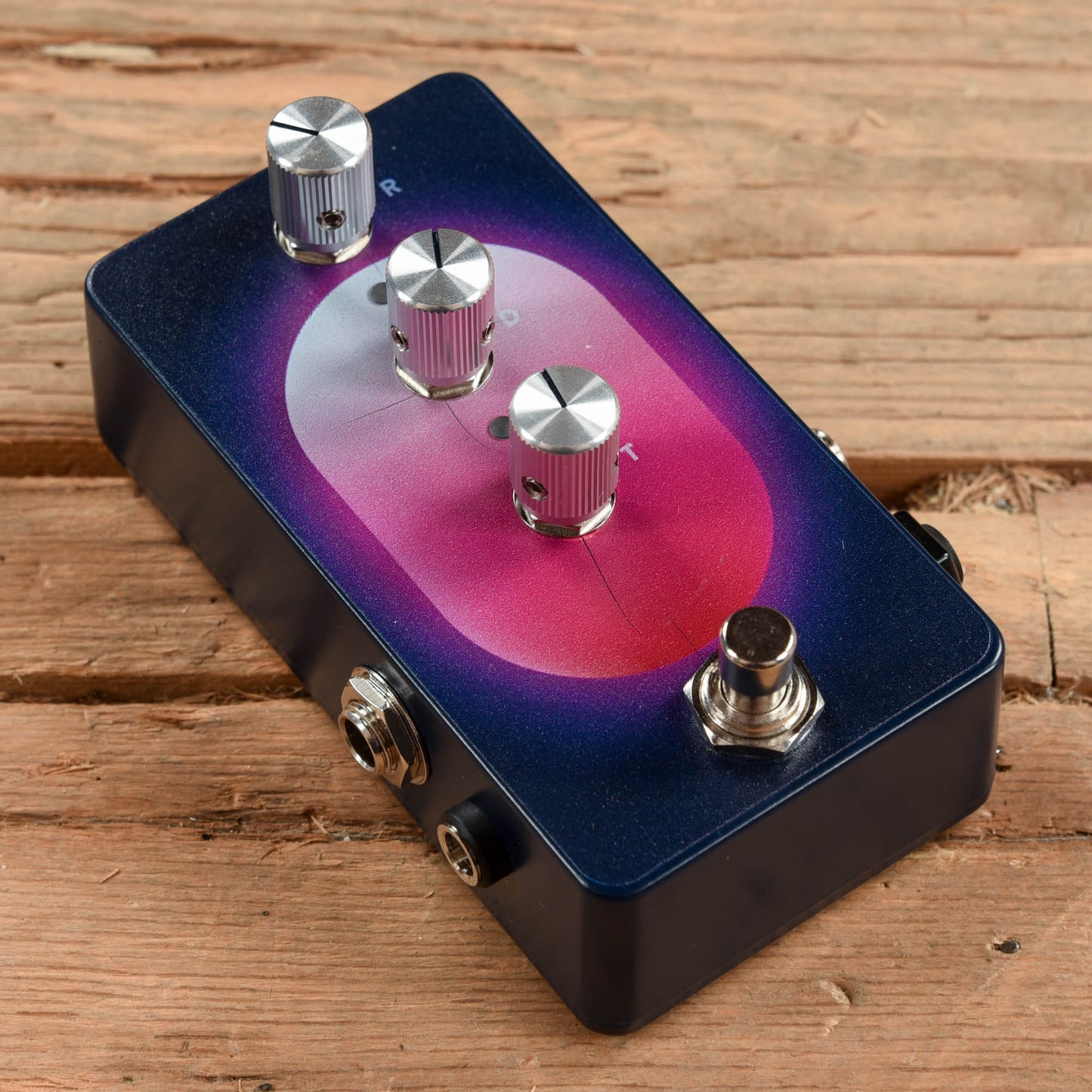 The Pill Pedal The Pill