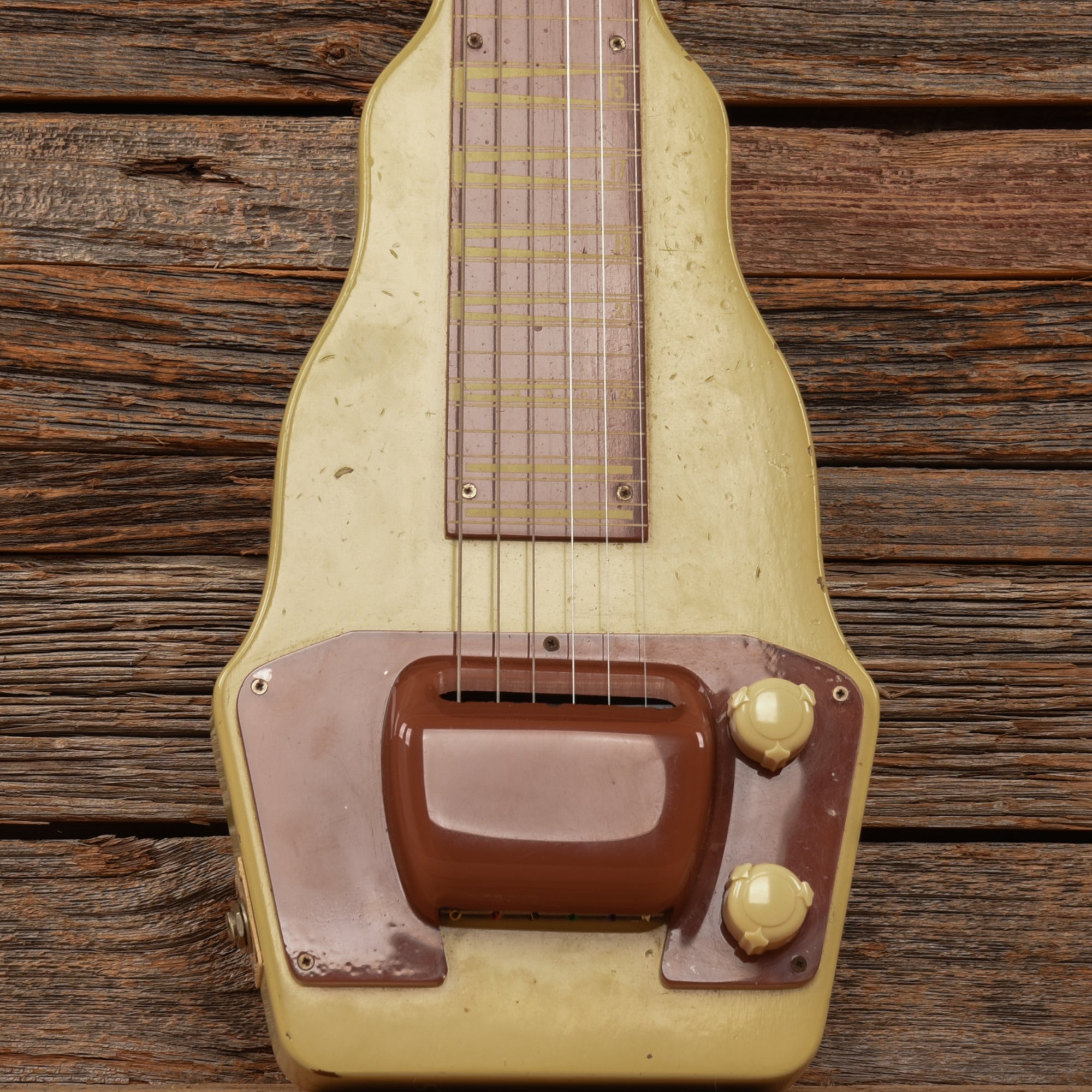 Gibson BR-9 Lap Steel  1950s