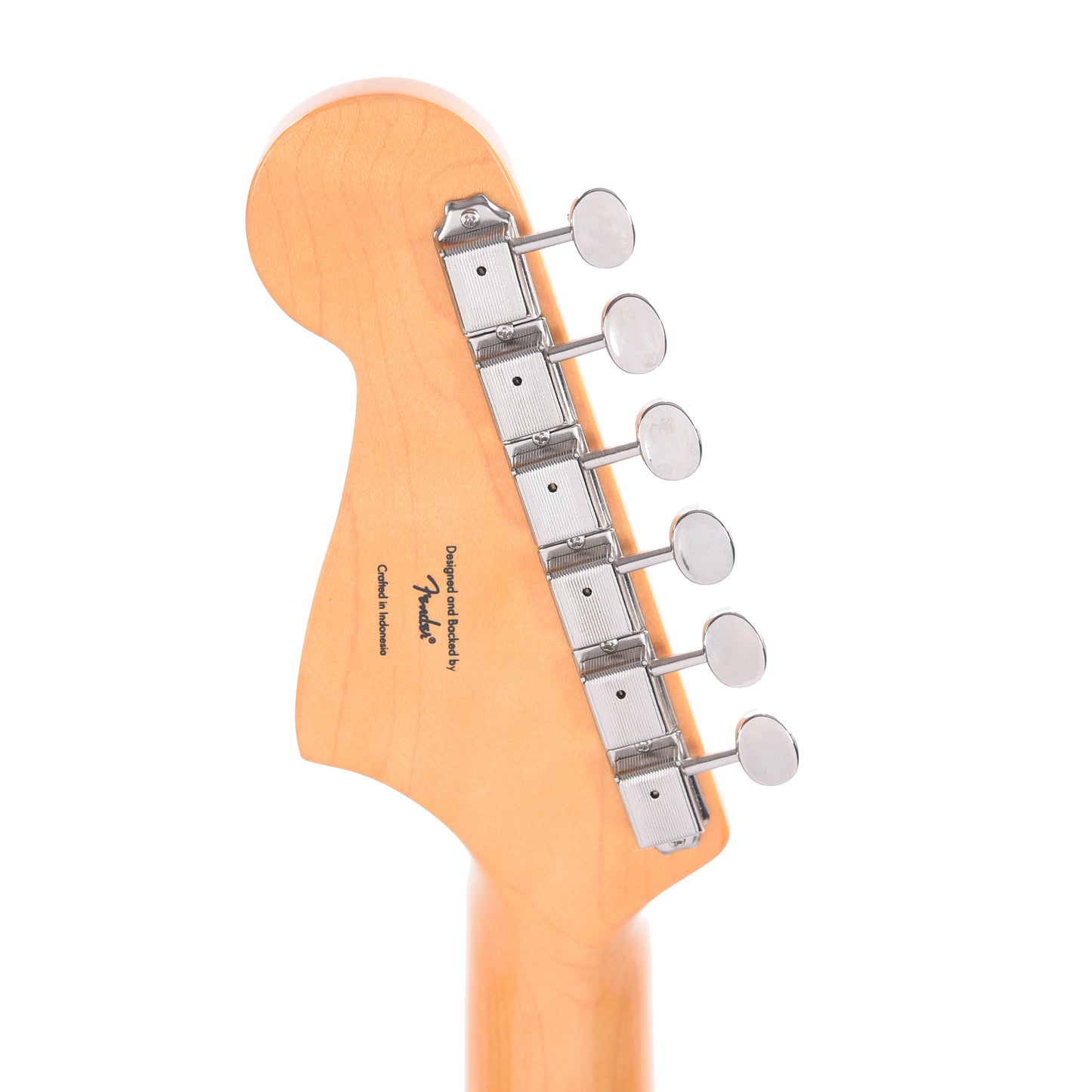 Squier Classic Vibe '70s Jazzmaster Maple Neck Walnut w/Black Blocks/Binding