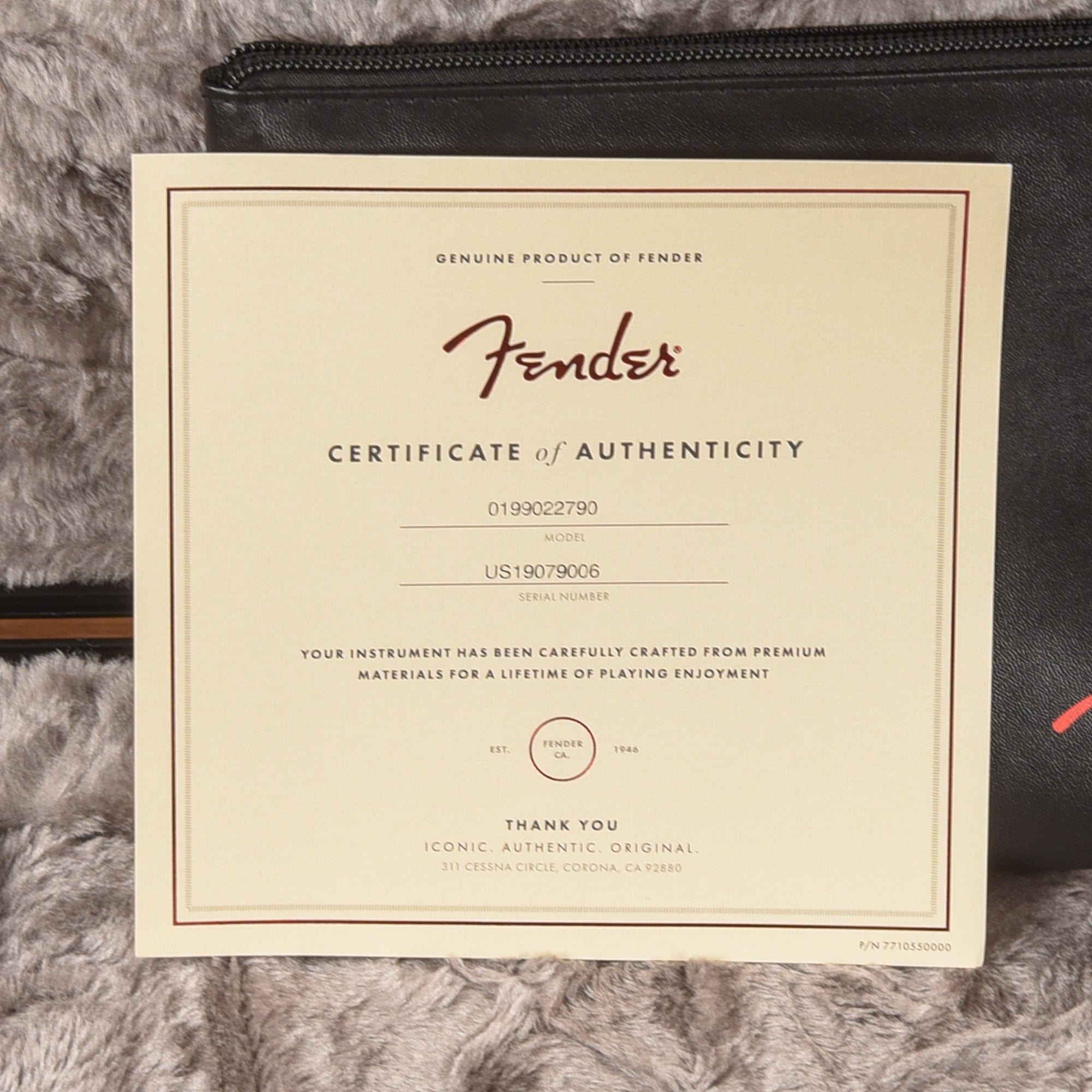 Fender American Ultra Jazz Bass Texas Tea 2019