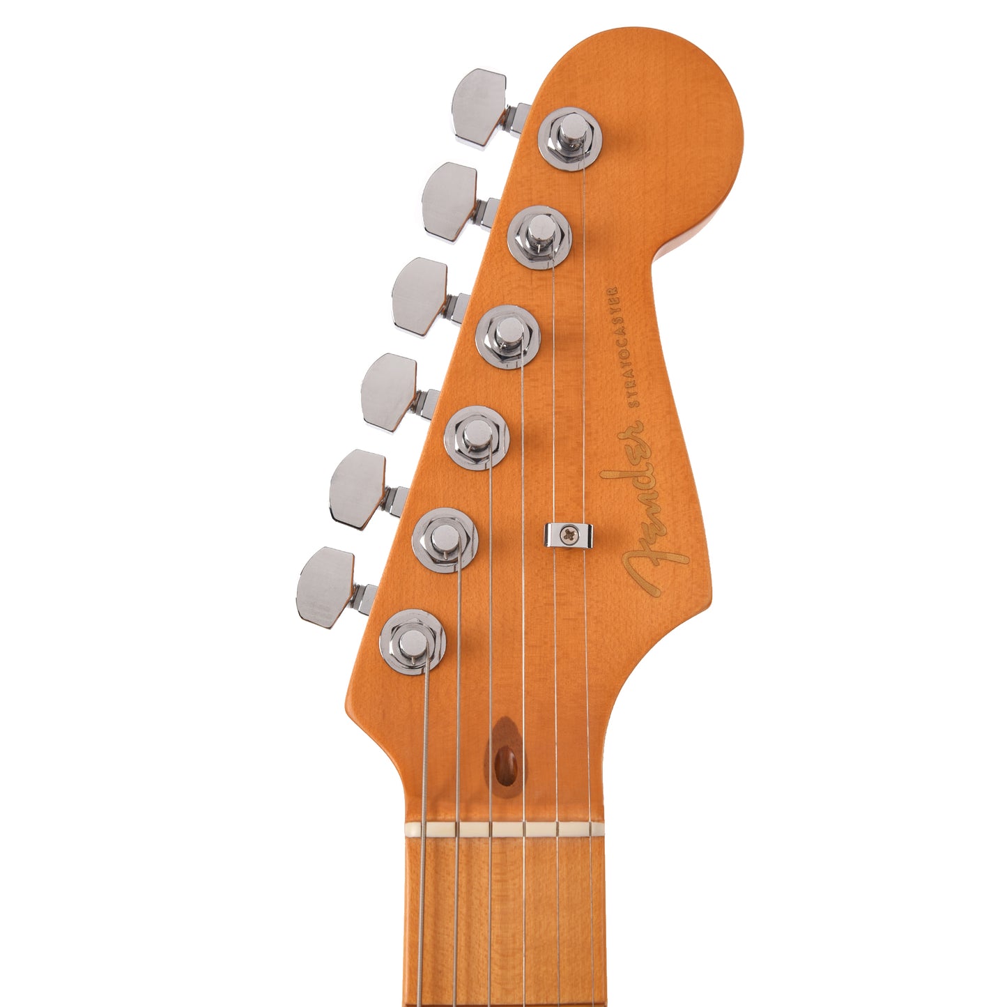 Fender American Ultra II Stratocaster Avalanche