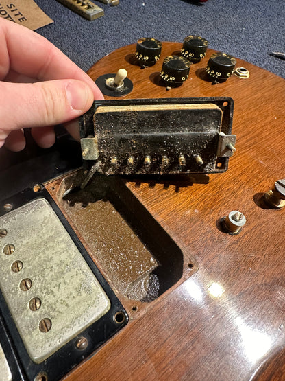 Gibson SG Custom Walnut 1973