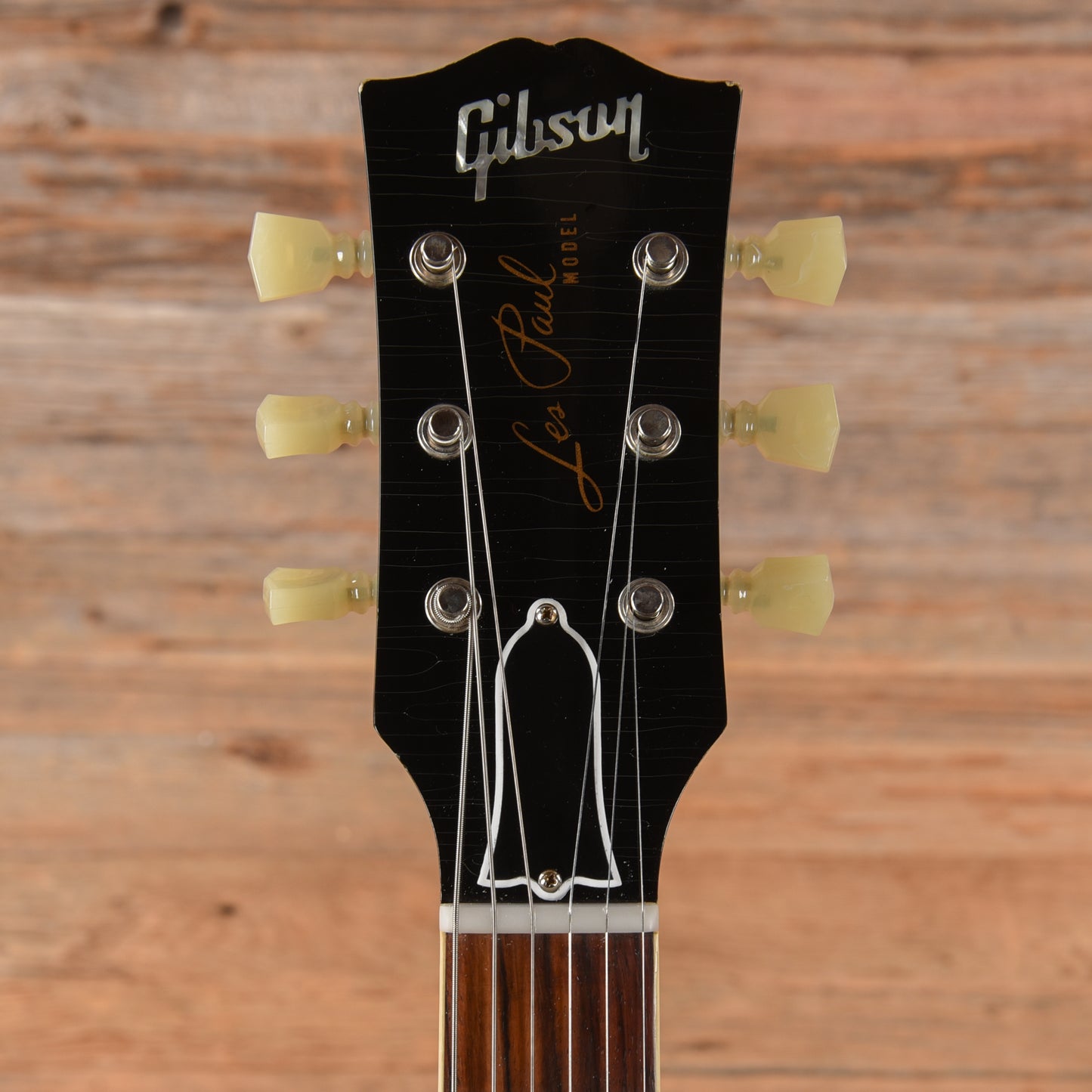 Gibson Custom Painted Over Series '60 Les Paul Standard Reissue Ebony Over Kerry Green 2016