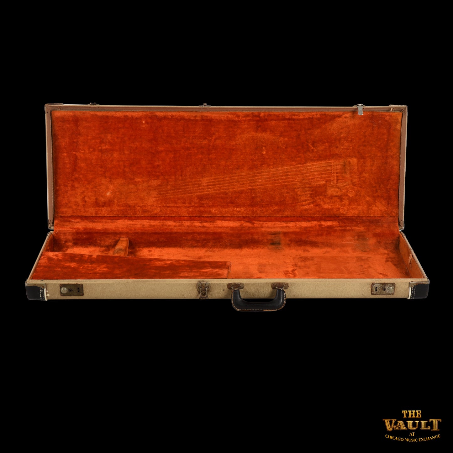 Fender Stratocaster Sea Foam Green 1963