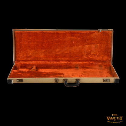 Fender Stratocaster Sea Foam Green 1963