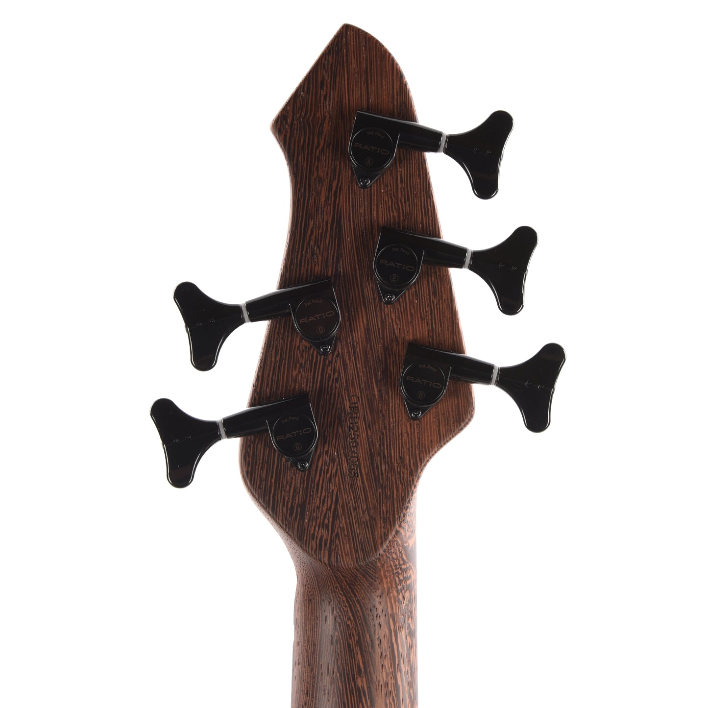 Mayones Ori Enji 5 Bass Mecha Blue Matt