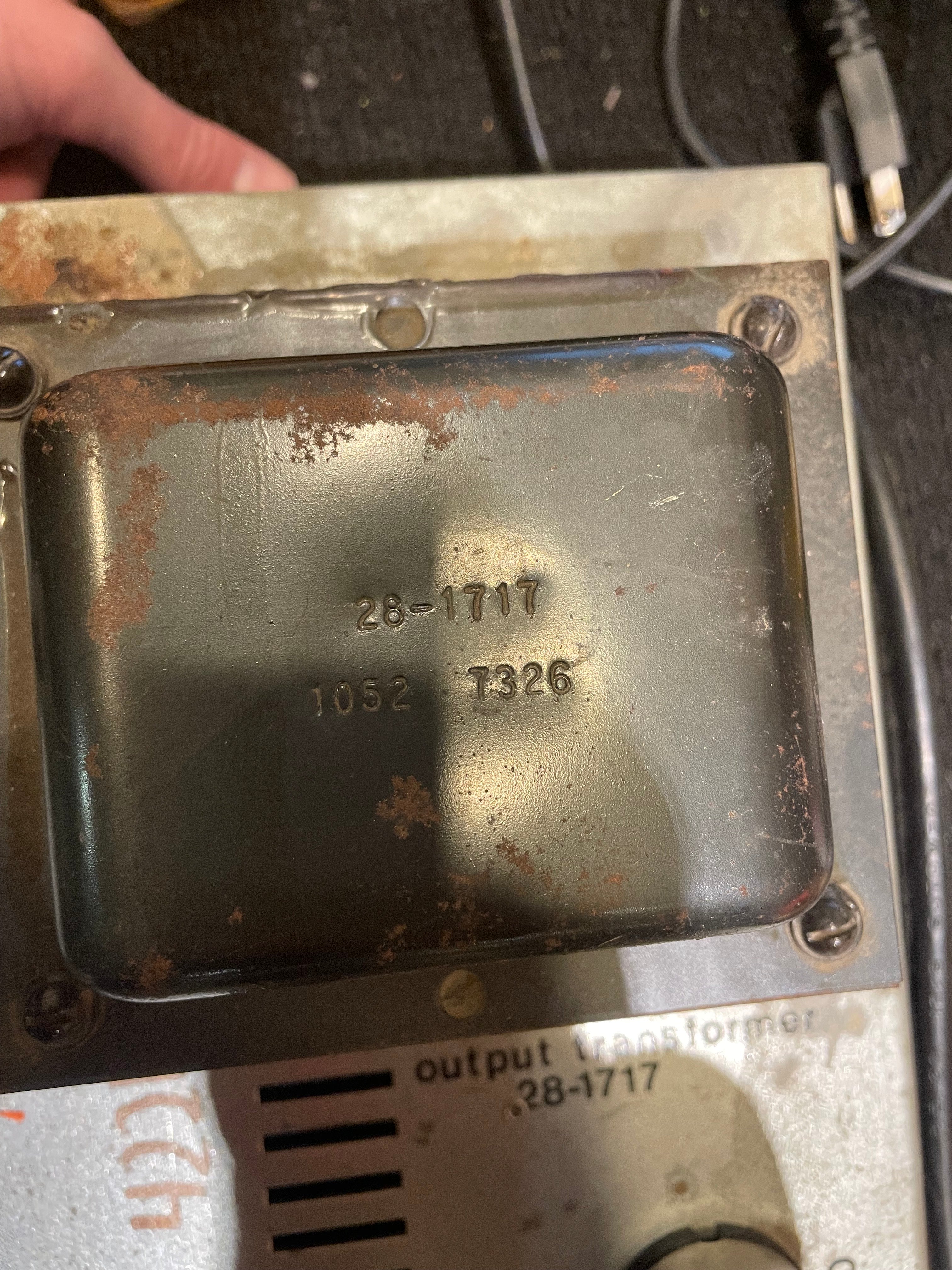 Sunn Model T 150-Watt Guitar Amp Head  1974