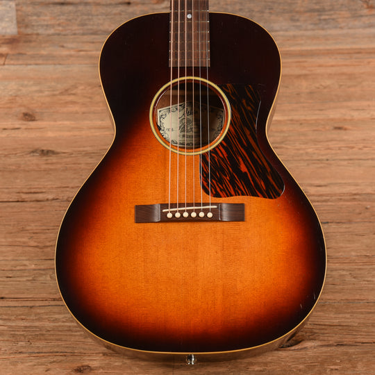Atkin The Thirty Six Aged Baked Sitka/Mahogany Sunburst
