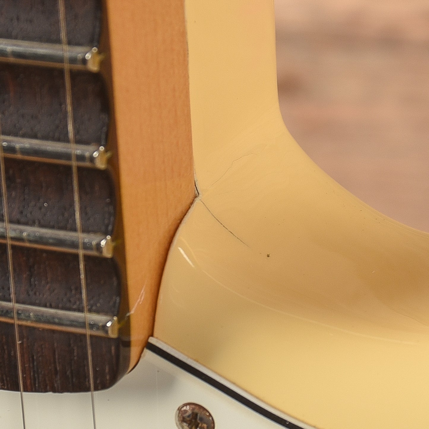 Fender Yngwie Malmsteen Signature Stratocaster Vintage White 2011