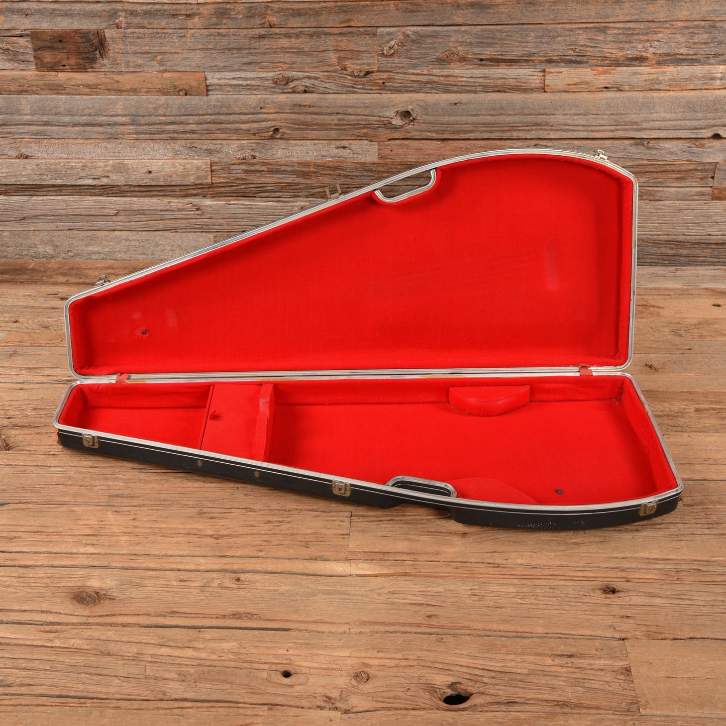 Crucianelli Elite Hollowbody Bass Sunburst 1960s