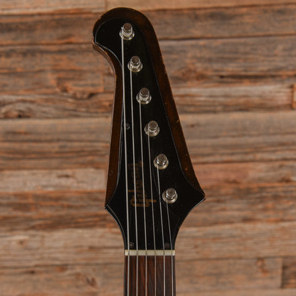 Gibson Firebird I Sunburst 1964