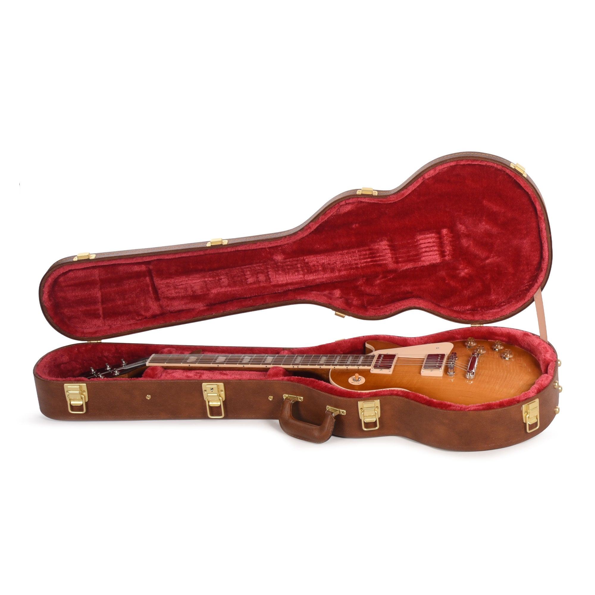 Gibson Original Les Paul Standard '50s Dirty Lemon Burst