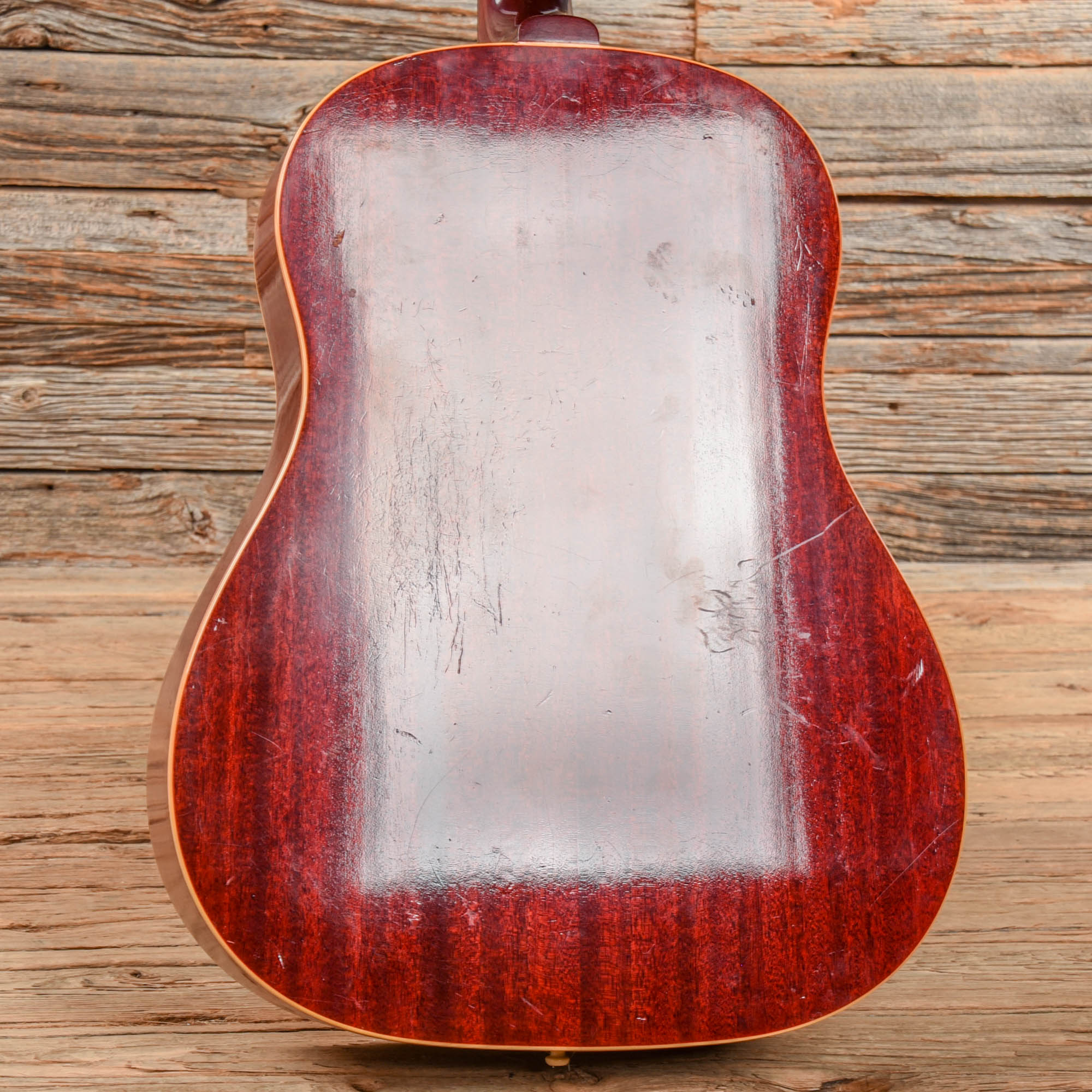 Gibson J-45 Sunburst 1967