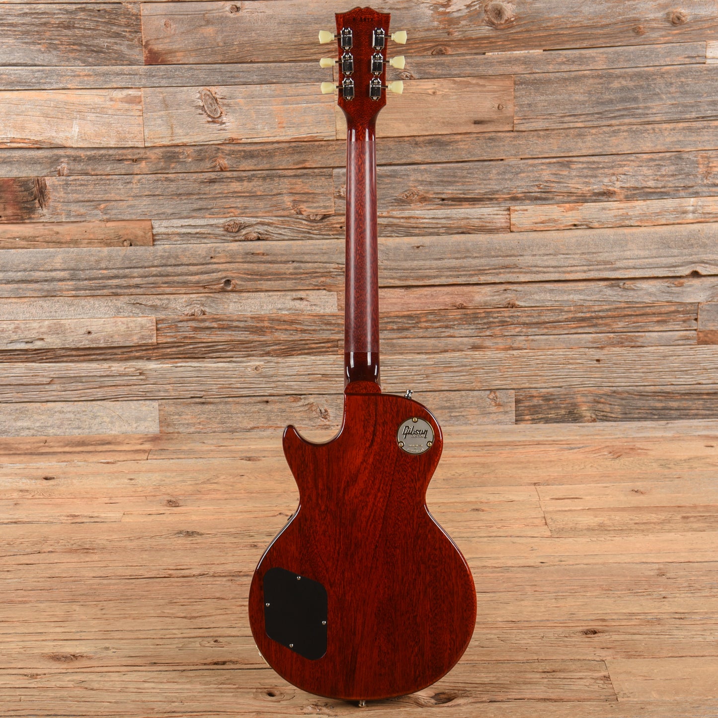 Gibson Custom '58 Les Paul Standard Reissue VOS Sunburst 2024