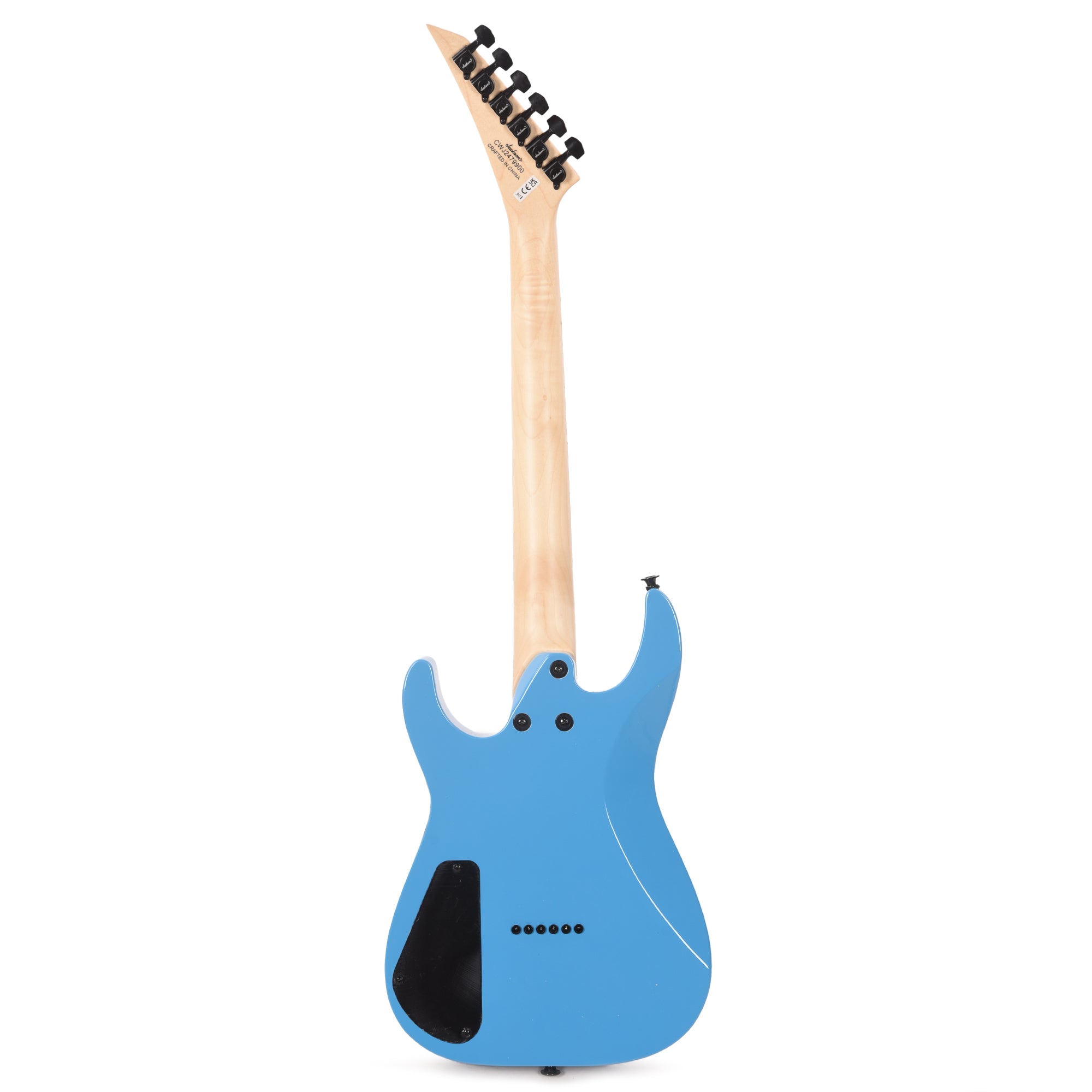 Jackson JS Series Dinky Minion JS1X Infinity Blue