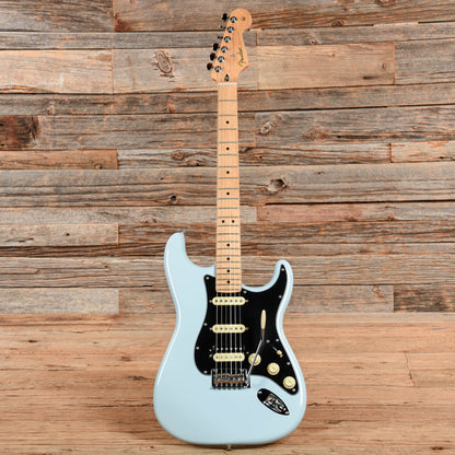 Fender Limited Edition Player Stratocaster HSS Sonic Blue 2021