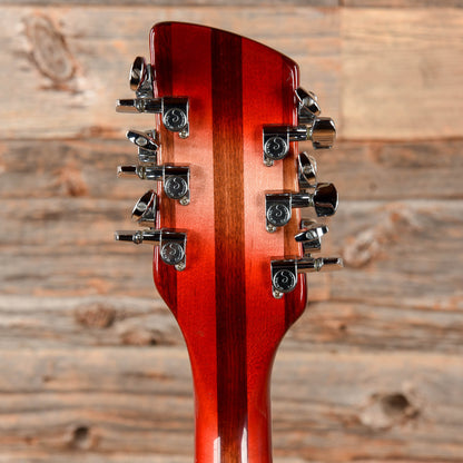 Rickenbacker 370/12 Fireglo 2001