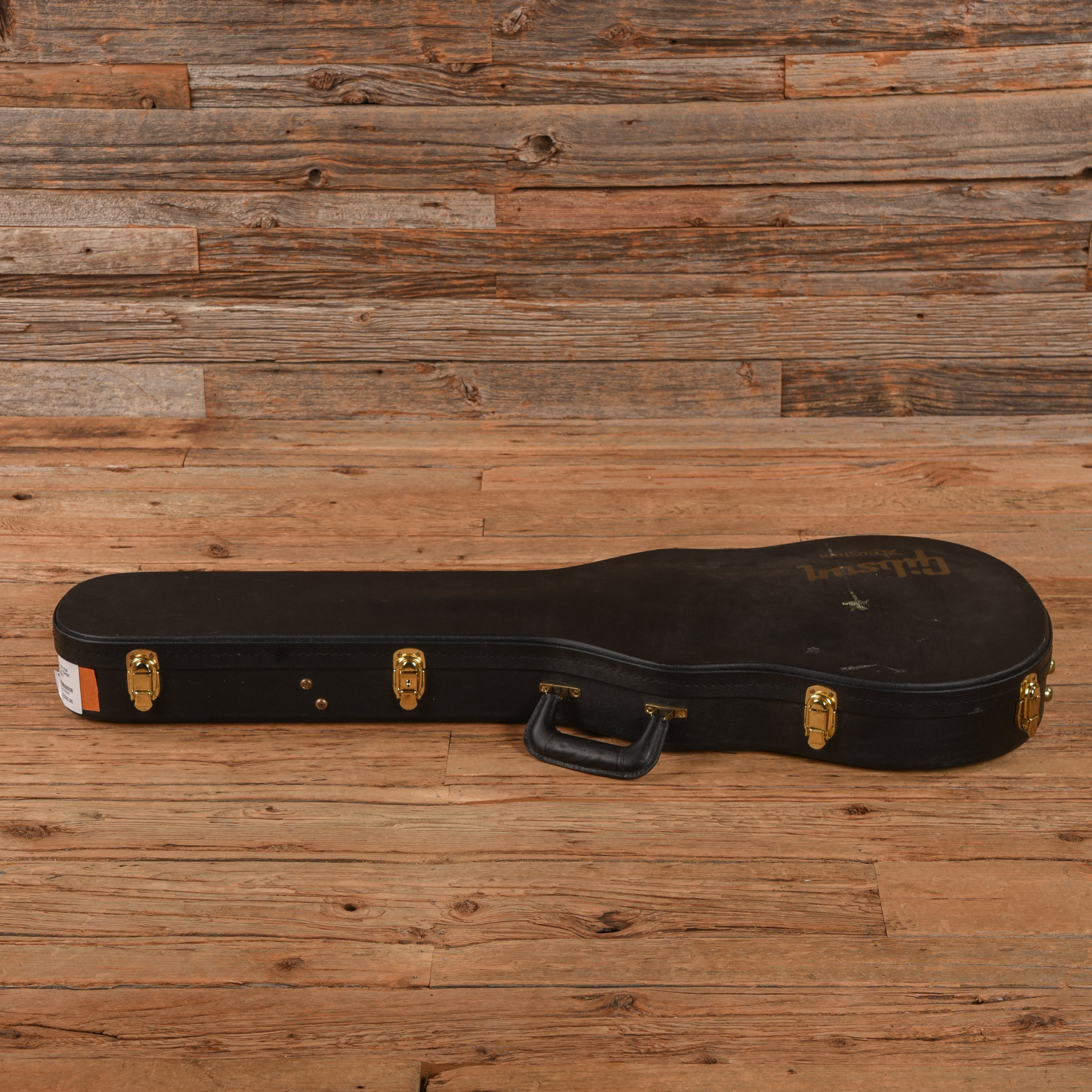 Gibson Custom Shop CS-336 Tangerine Burst 2010