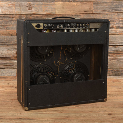 Fender Super Reverb 2-Channel 40-Watt 4x10" Guitar Combo Amp  1965