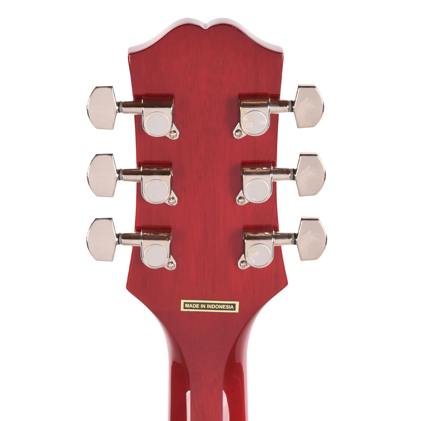 Epiphone Inspired by Gibson Modern Les Paul Tribute Plus Heritage Cherry Sunburst