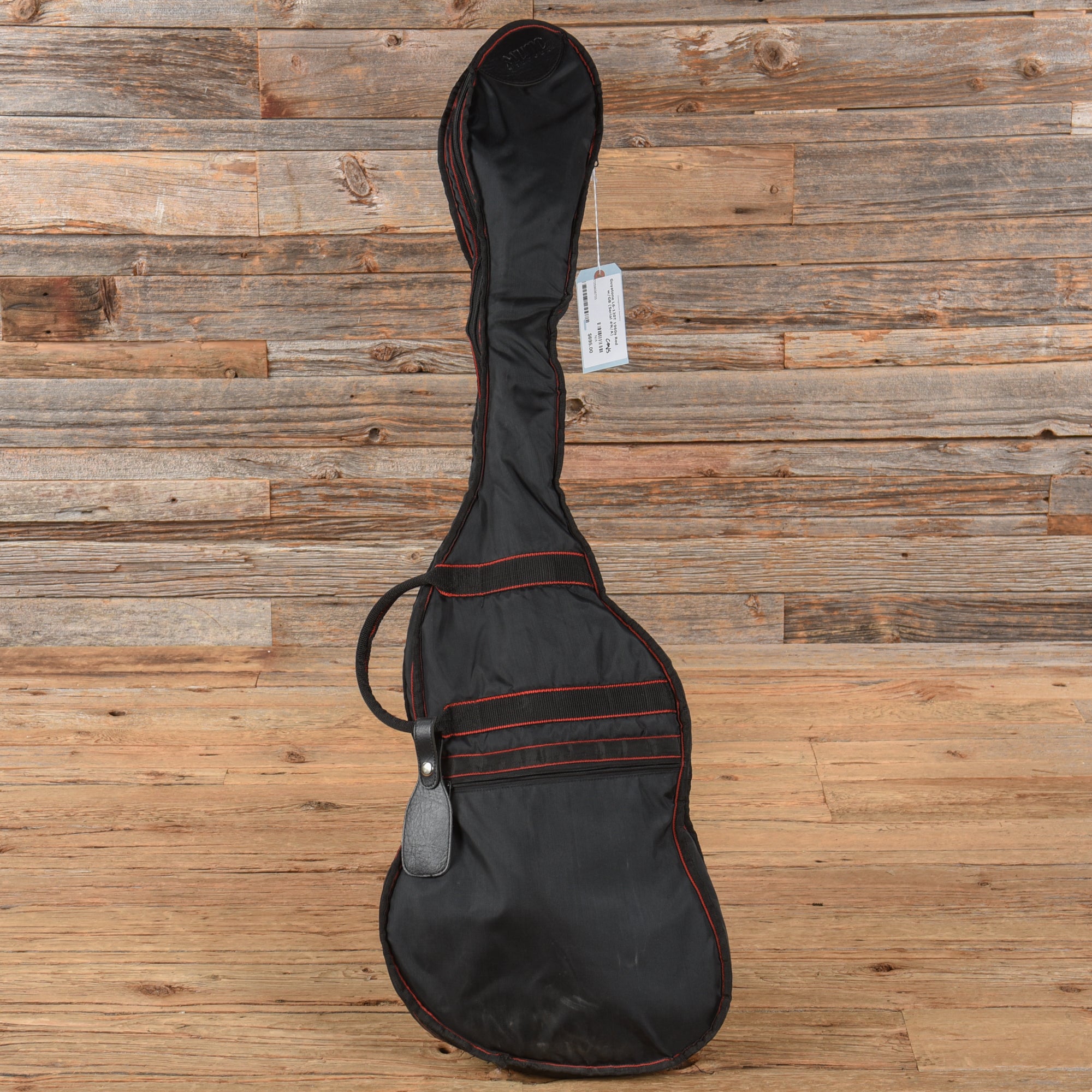 Guyatone L6-130T Red 1960s