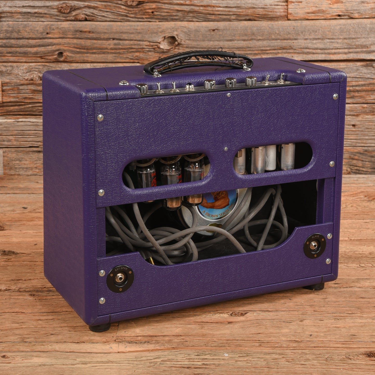 Chicago Blues Box Kingston Combo