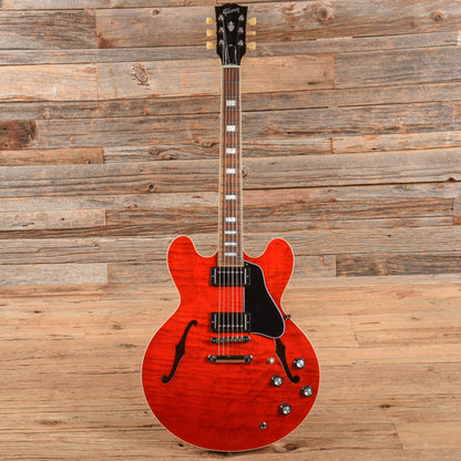 Gibson ES-335 Block Figured Sixties Cherry 2022
