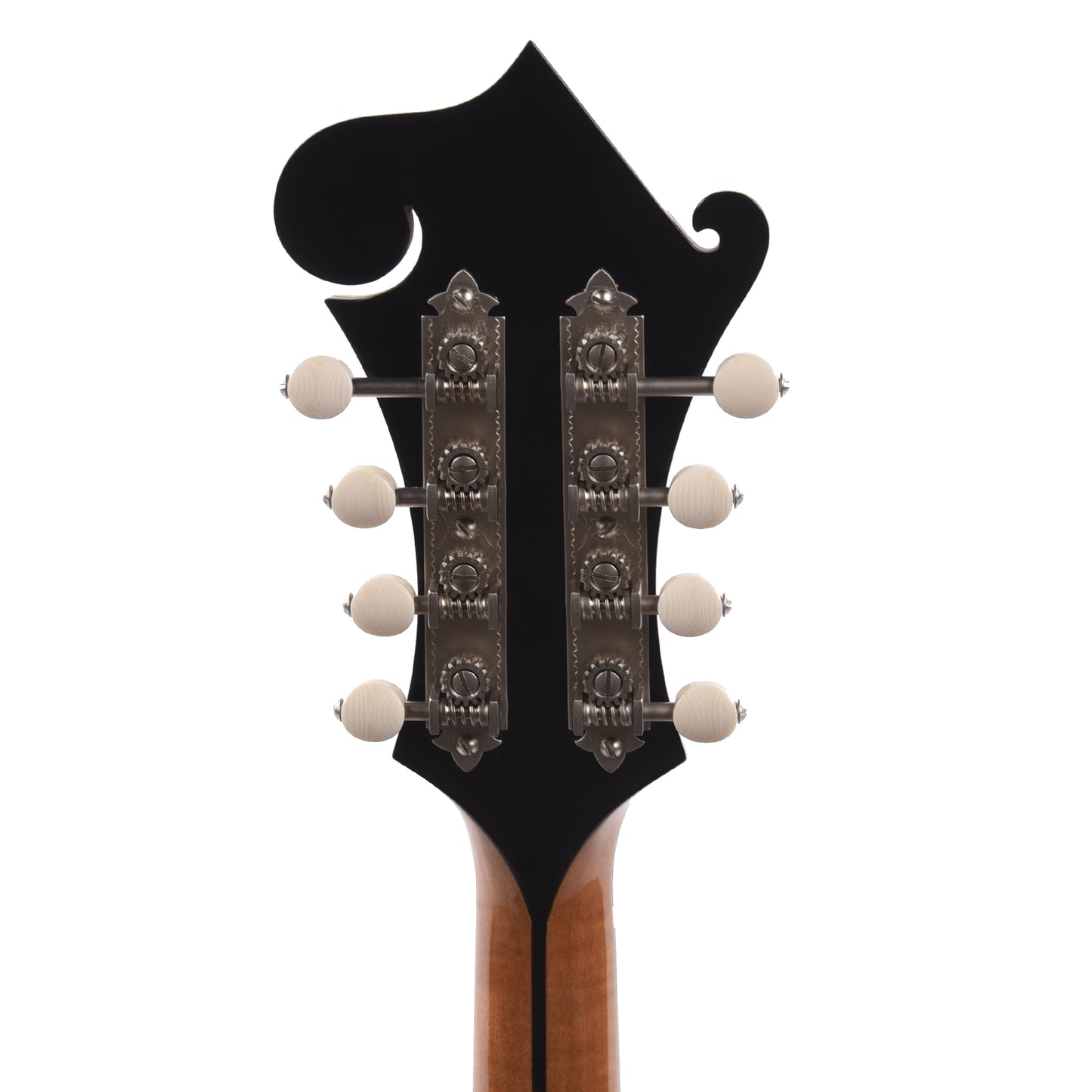 Bourgeois M5 F-Style Mandolin Aged Tone Torrefied Adirondack/Flamed Maple Natural