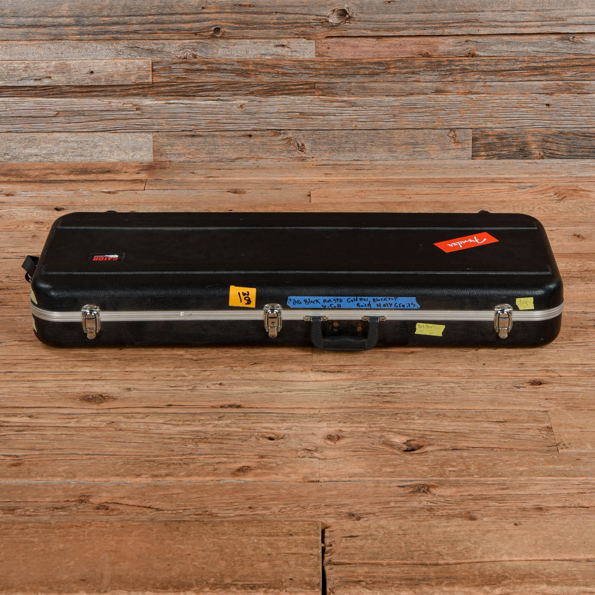 Fender American Professional Stratocaster Black 2020