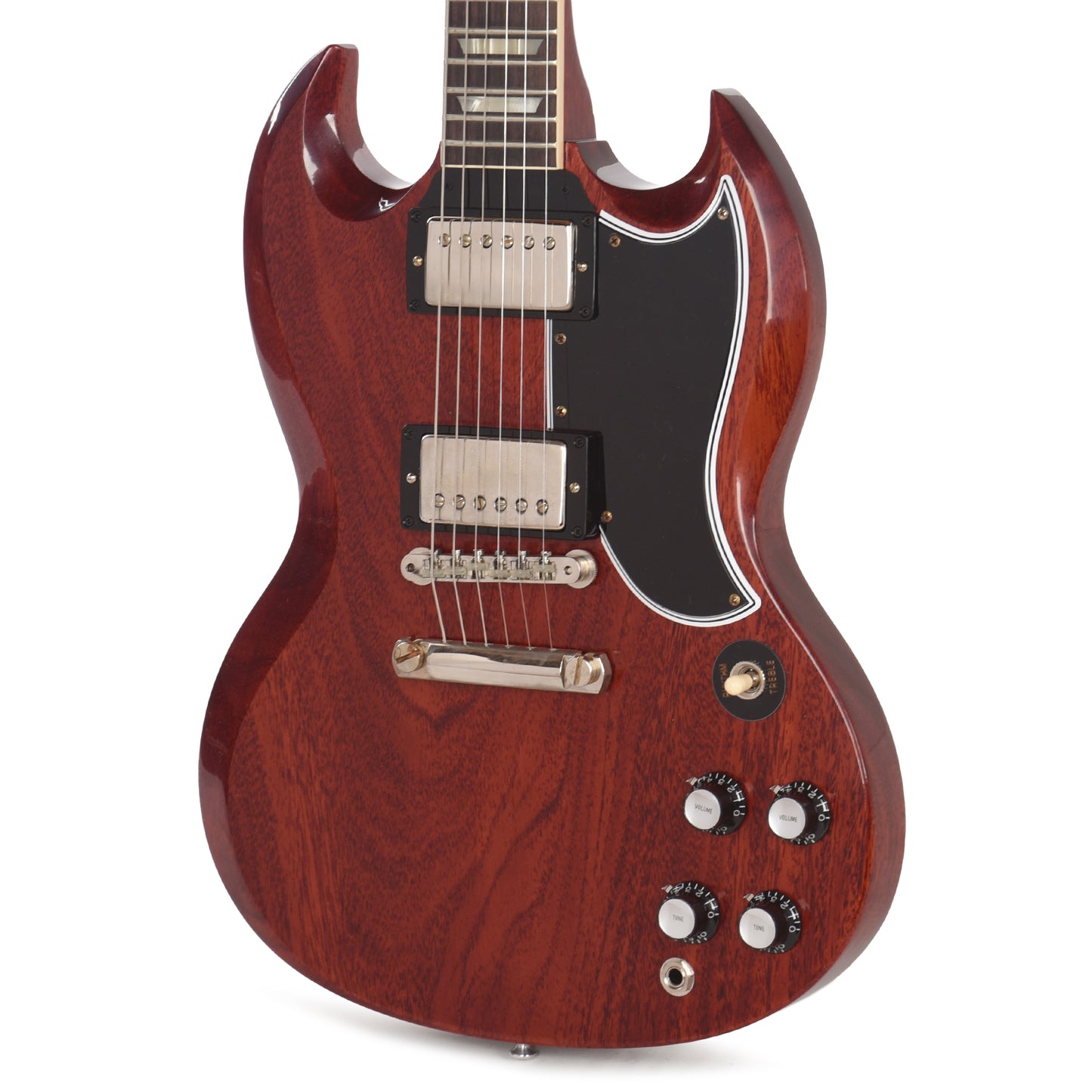 Gibson Custom Shop 1964 SG Standard "CME Spec" Aniline Dye VOS