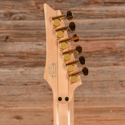 Ibanez JEM7V White 2010