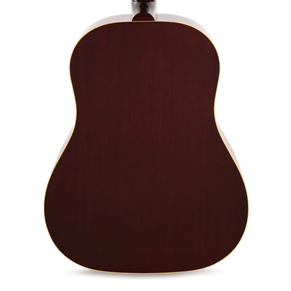 Gibson Original '60s J-45 Original Wine Red w/Adjustable Saddle