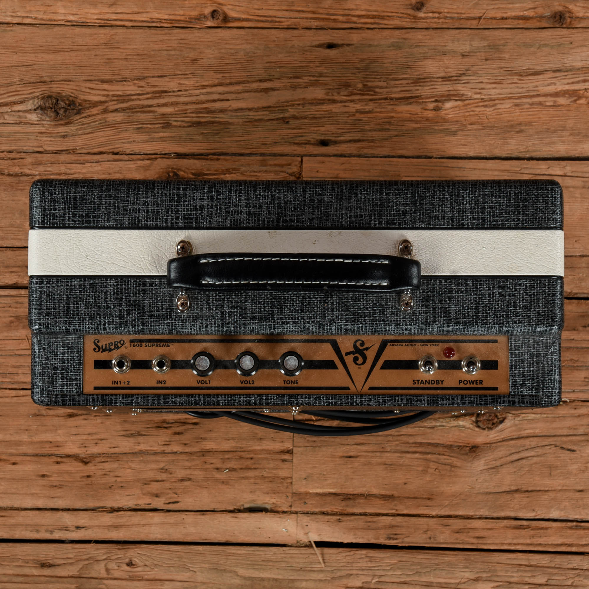 Supro 1600 Supreme 25-Watt 1x10