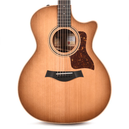 Taylor 314ce Studio Grand Auditorium Torrefied Sitka/Sapele Shaded Edgeburst ES2