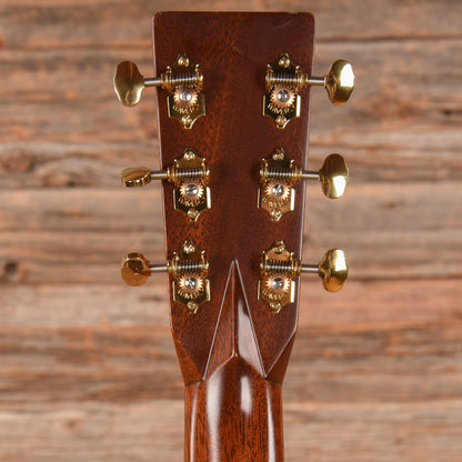 Martin 000-28 Modern Deluxe Sitka Spruce / Rosewood OM Natural