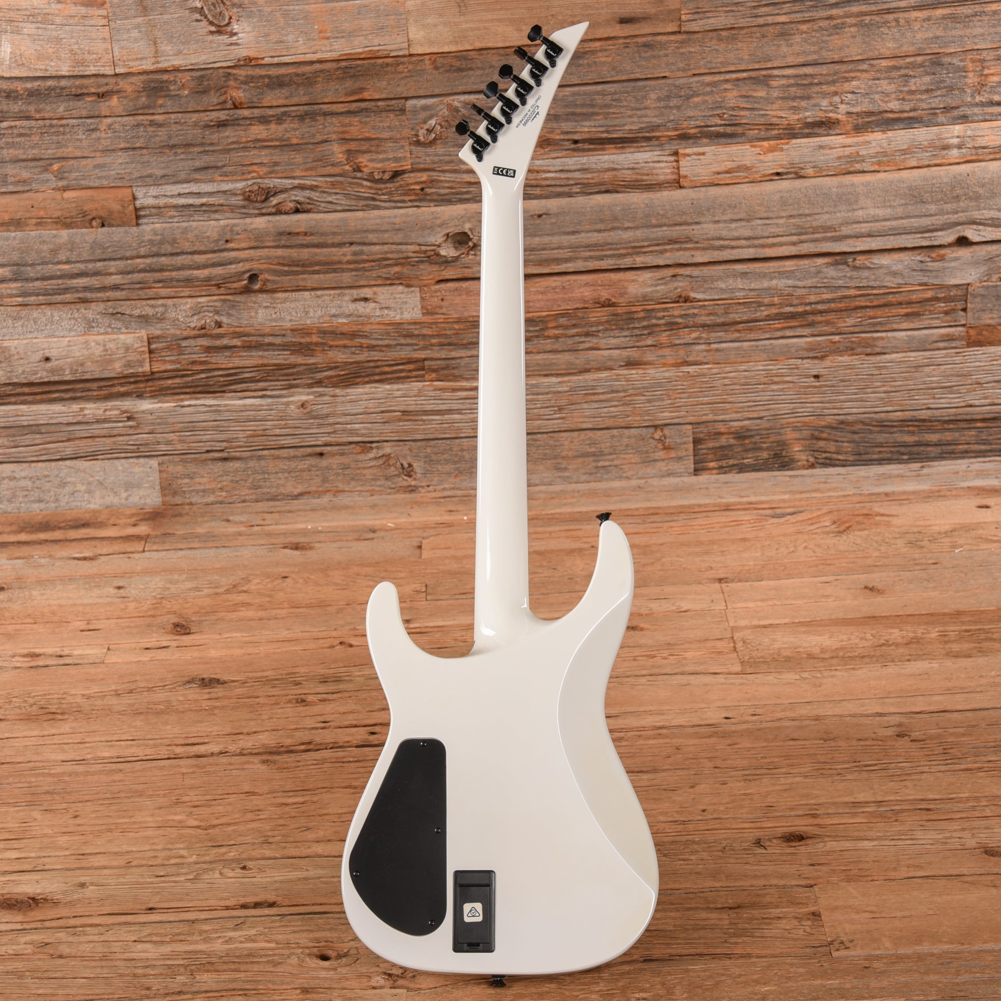 Jackson Pro Series Mick Thomson Signature Soloist SL2 Arctic White 2022