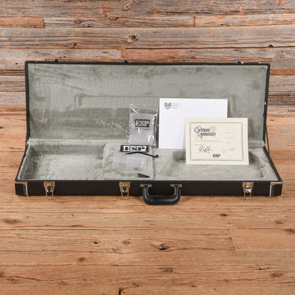 ESP KH-2 Vintage Kirk Hammett Signature Black