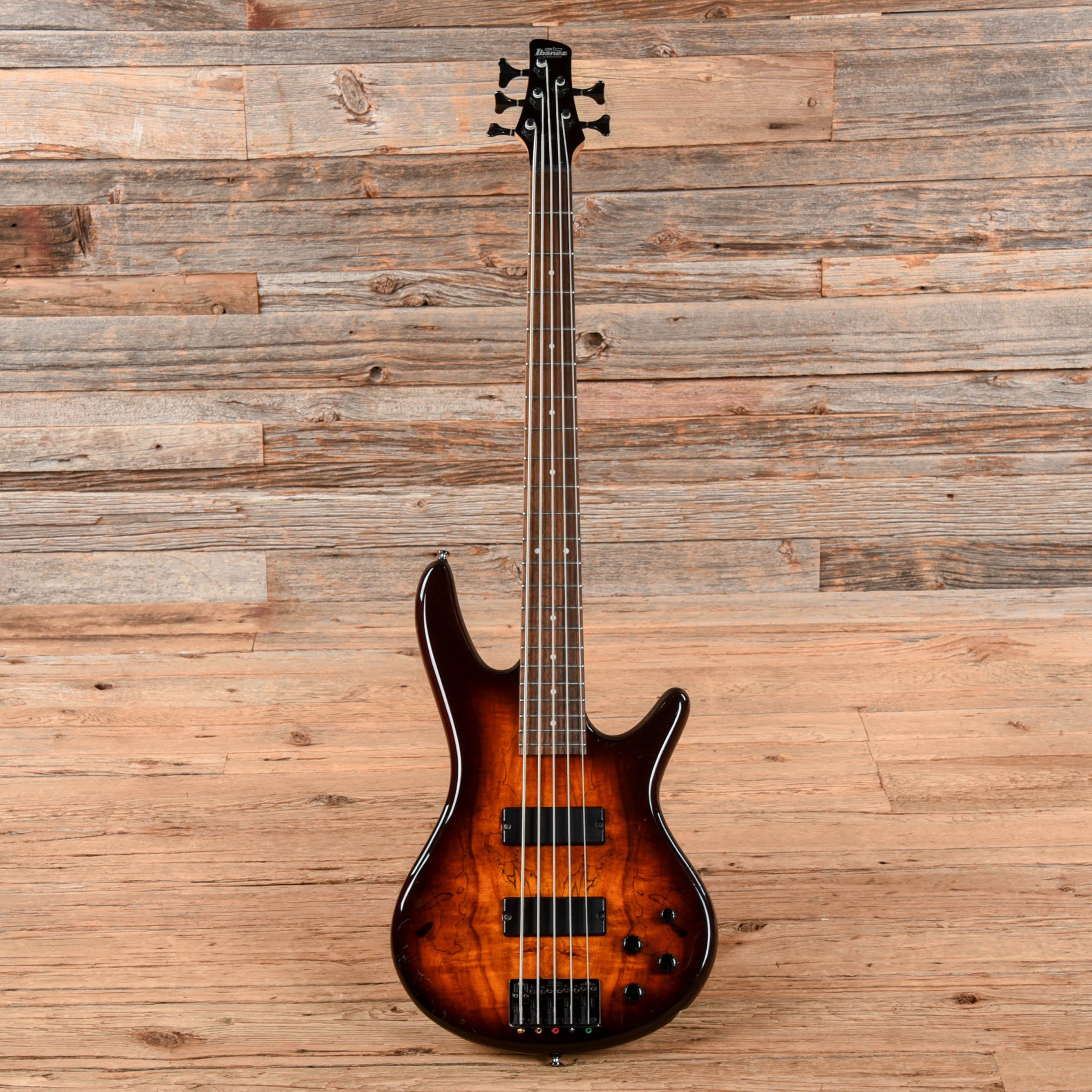 Ibanez GSR205SM Sunburst 2015