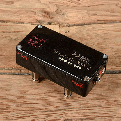 ZVex Double Rock (Hand Painted)