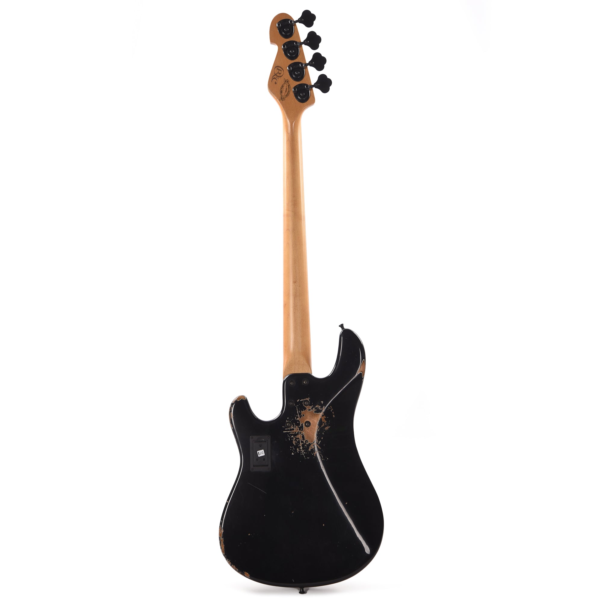 Sandberg California Oliver Riedel Signature 4-String Hardcore Aged Black