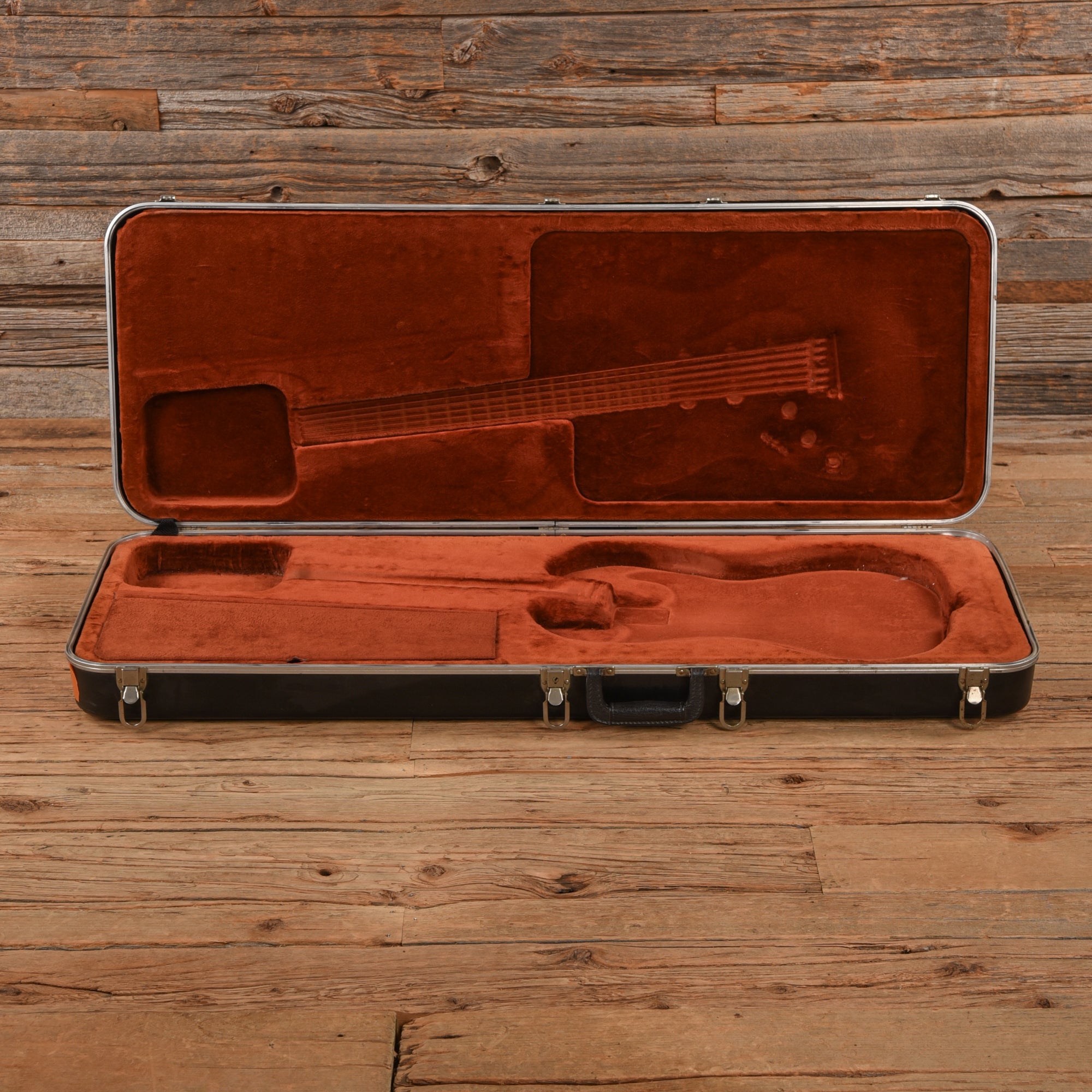 Fender 2-Knob Stratocaster Sienna Sunburst 1983