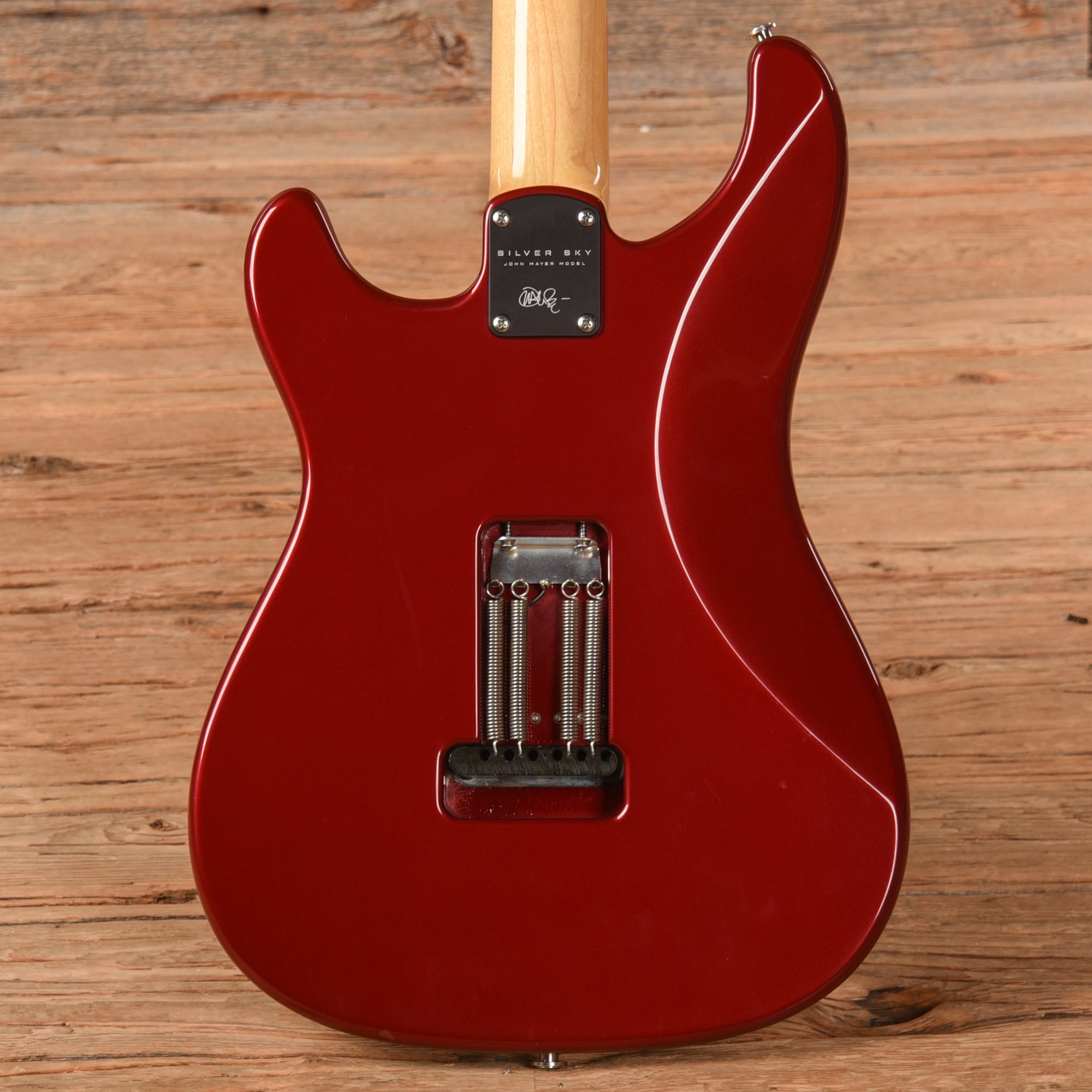PRS John Mayer Silver Sky Horizon 2018