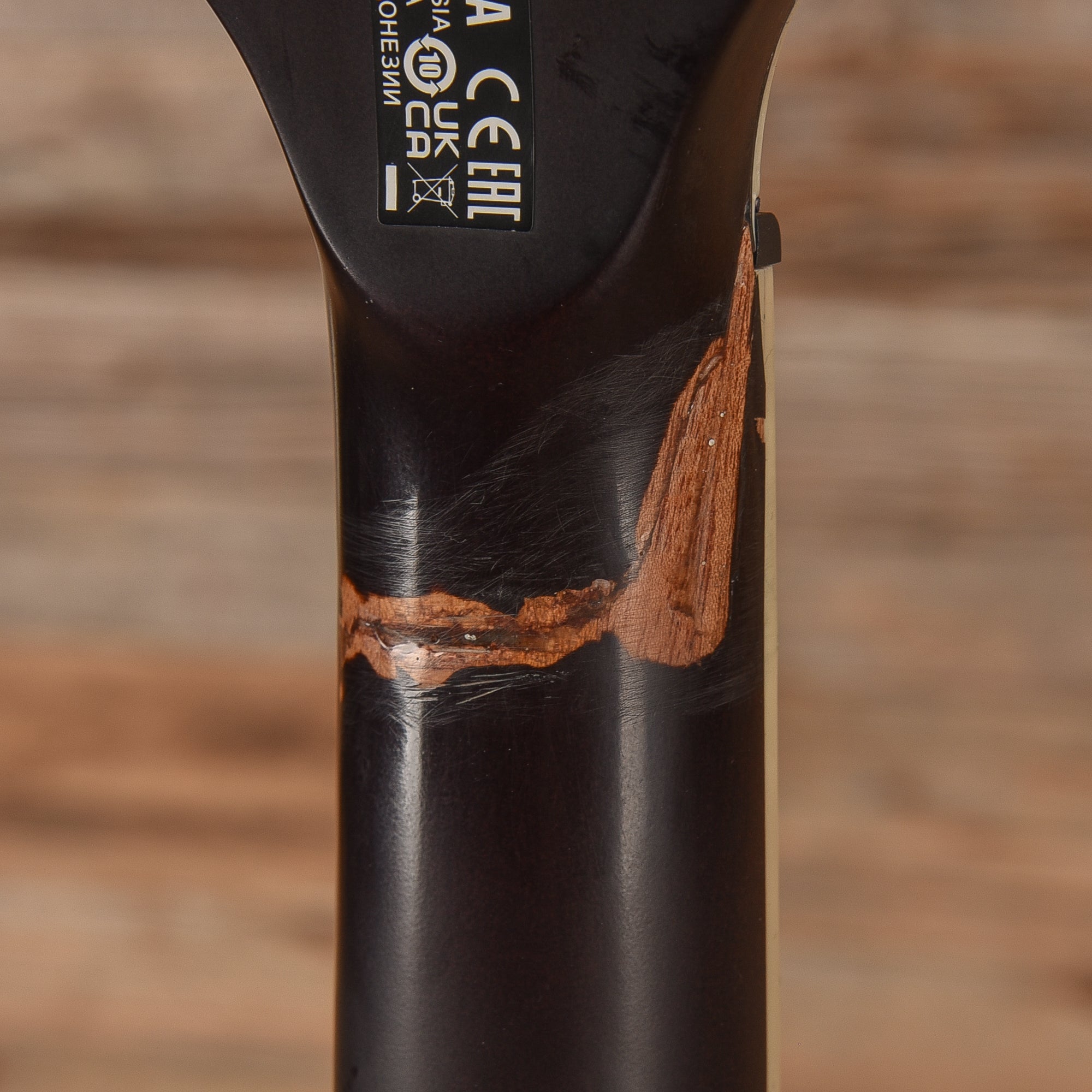 Yamaha Revstar Standard RSS20 Black