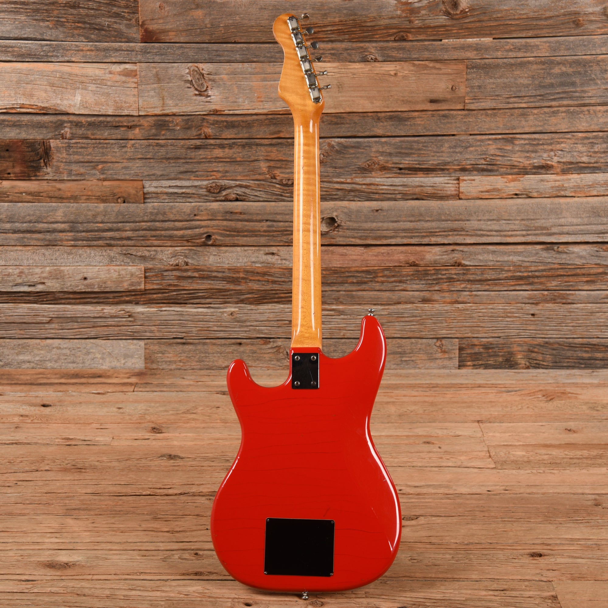 Hofner Galaxy Red 1960s